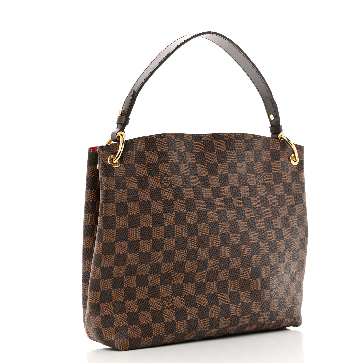 Louis Vuitton Damier Ebene Graceful PM 3 of 11