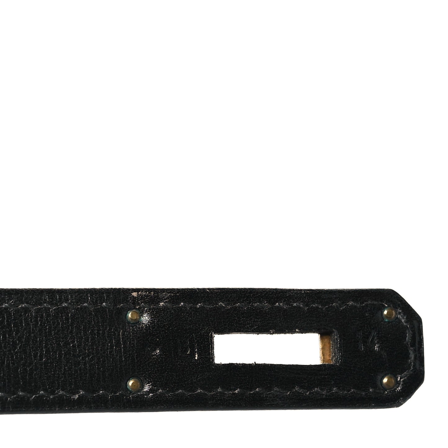 Box Kelly Sellier 32 Black