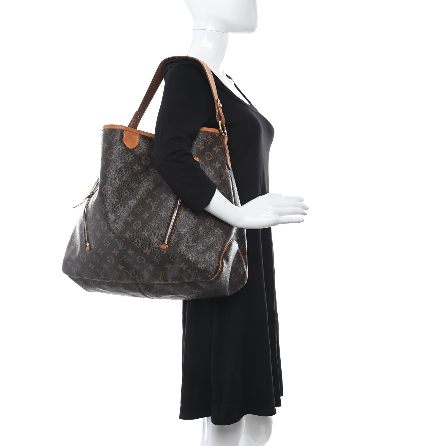 Louis Vuitton Monogram Delightful GM 2 of 16