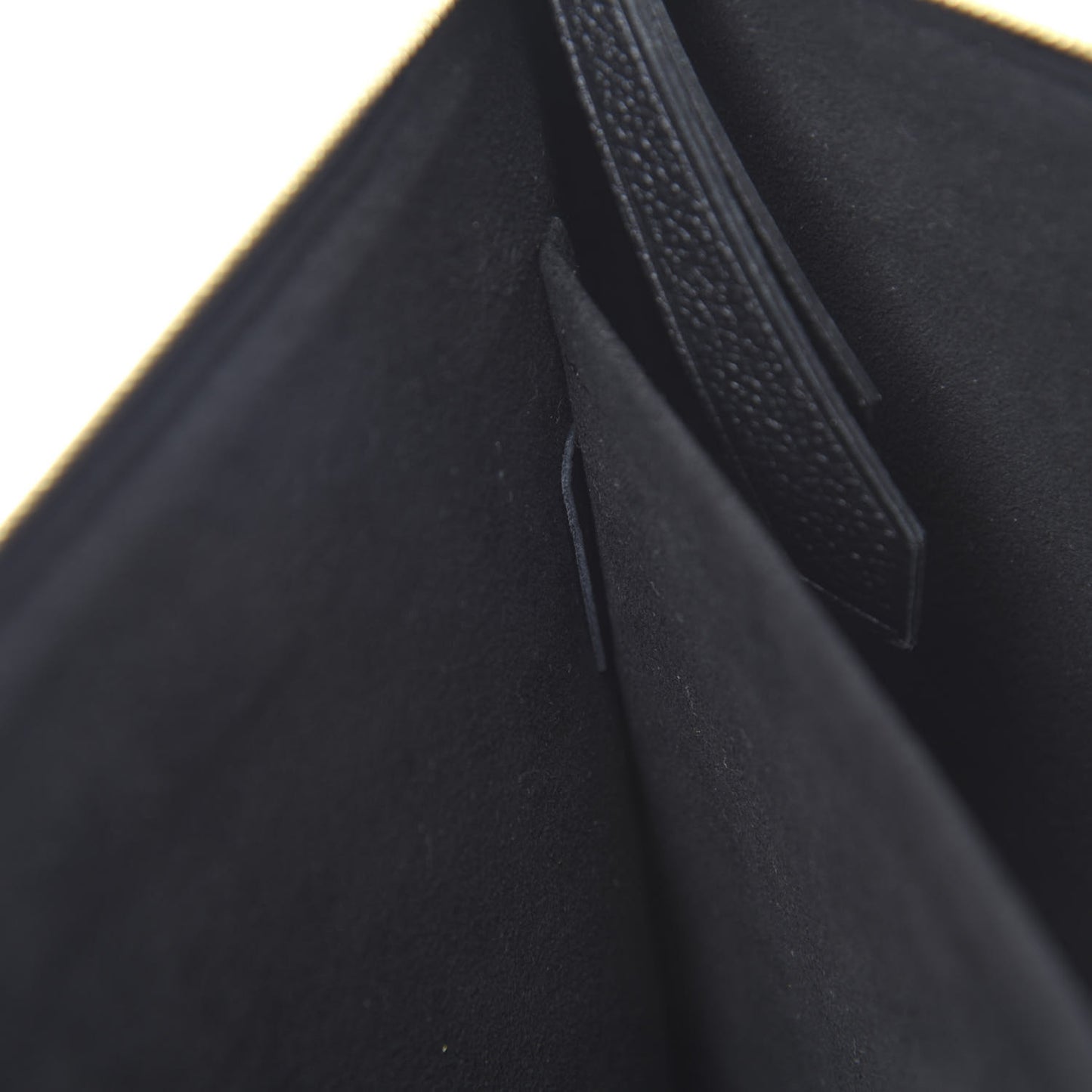 Monogram Daily Pouch Black