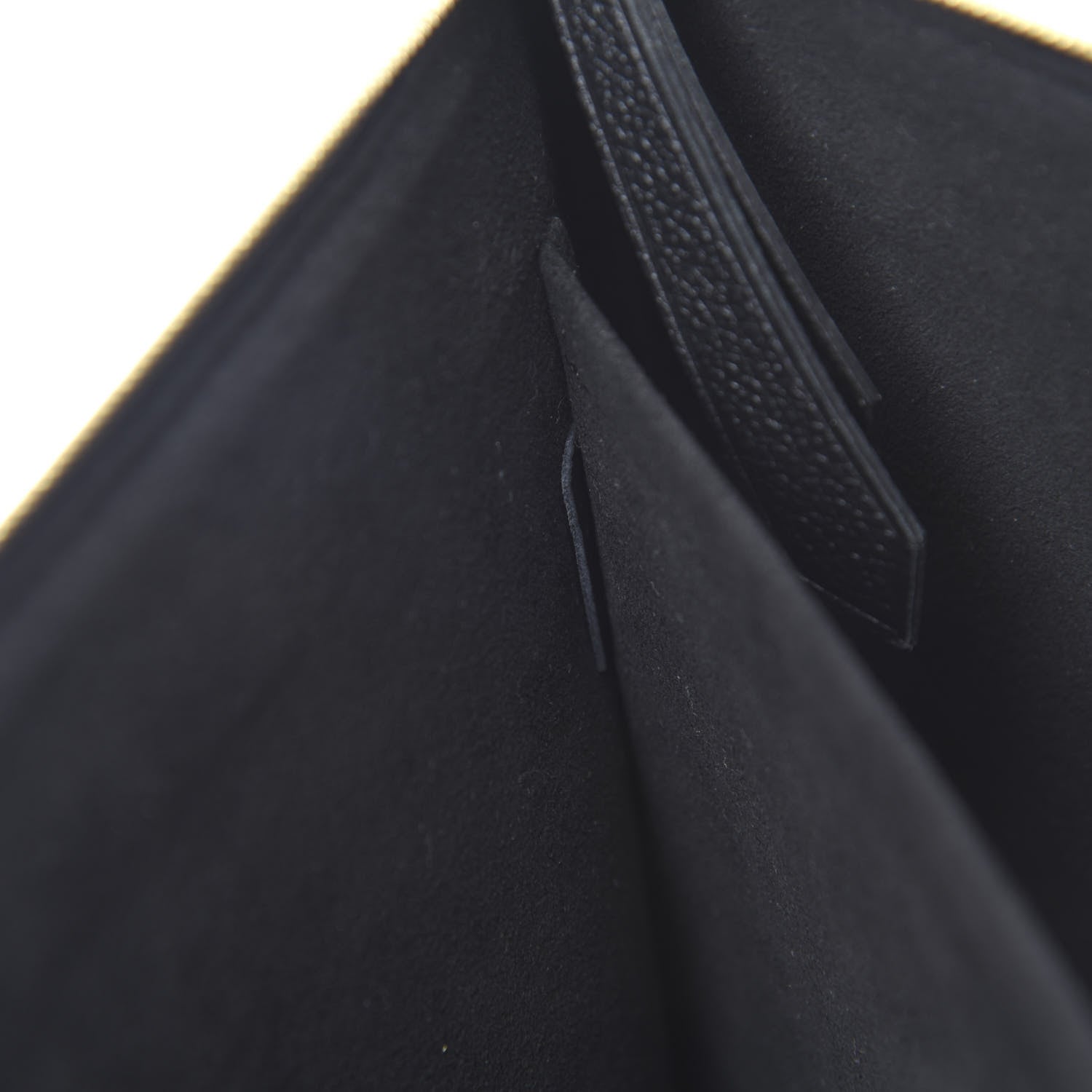 Louis Vuitton Monogram Daily Pouch Black 9 of 10