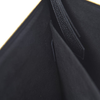 Louis Vuitton Monogram Daily Pouch Black 9 of 10