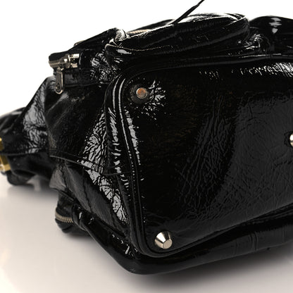 Chloe Calfskin Betty Tote Black 7 of 9