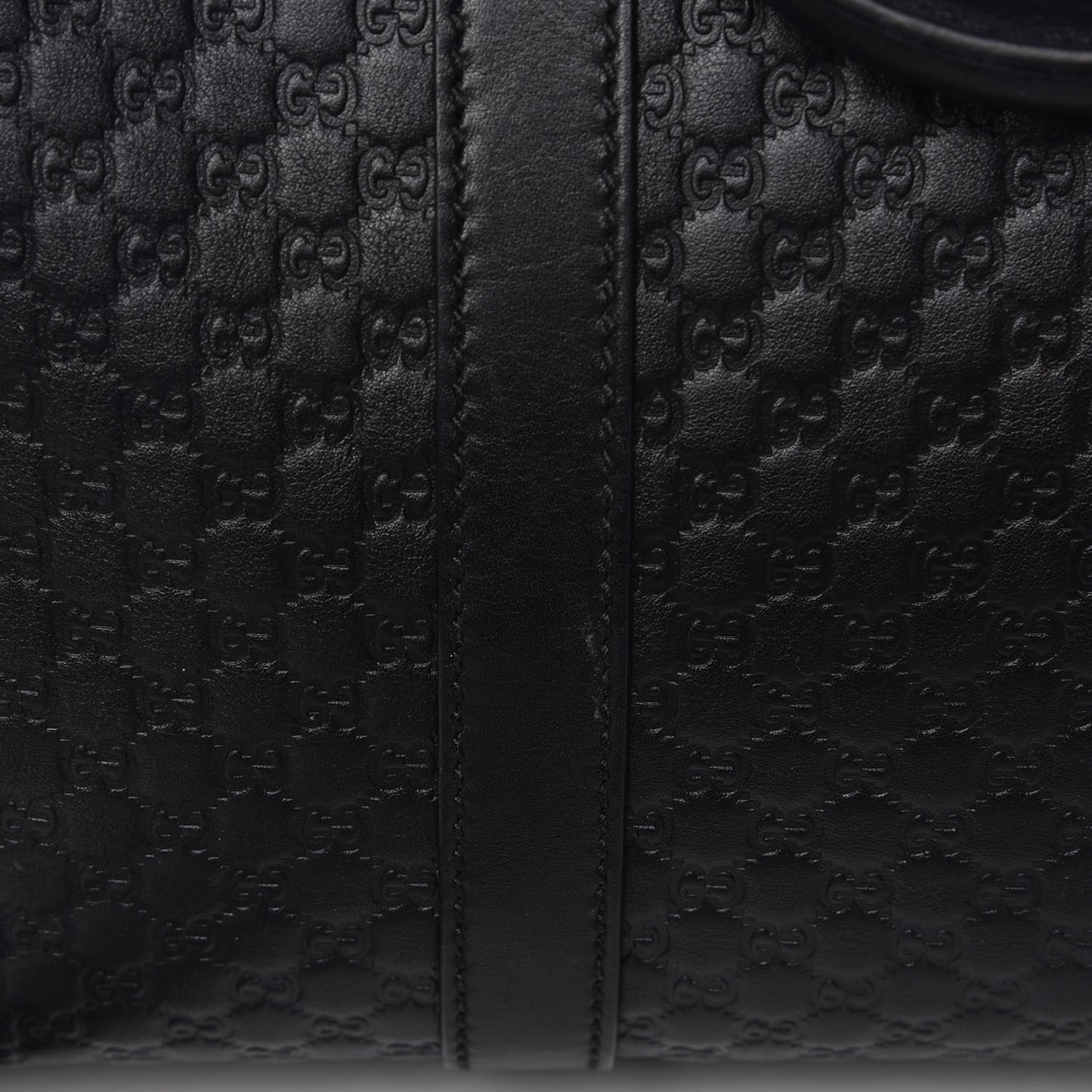 Microguccissima Medium Joy Boston Black
