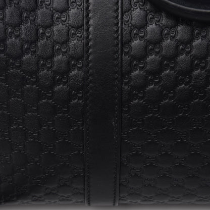 Gucci Microguccissima Medium Joy Boston Black 13 of 15