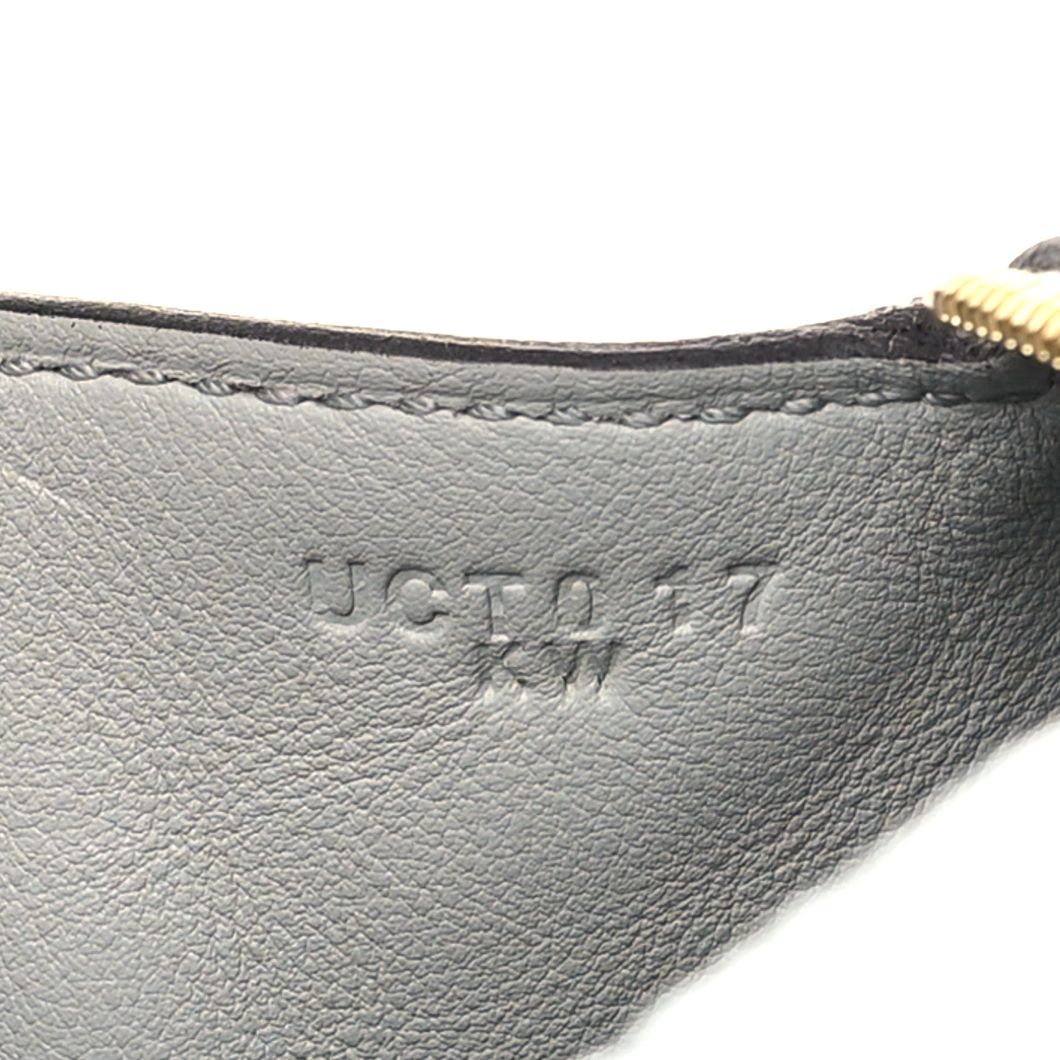 Hermes Taurillon Clemence Mini Lindy 20 Bleu Pale 7 of 11