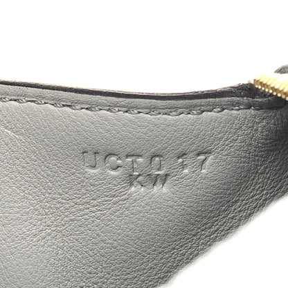 Hermes Taurillon Clemence Mini Lindy 20 Bleu Pale 7 of 11