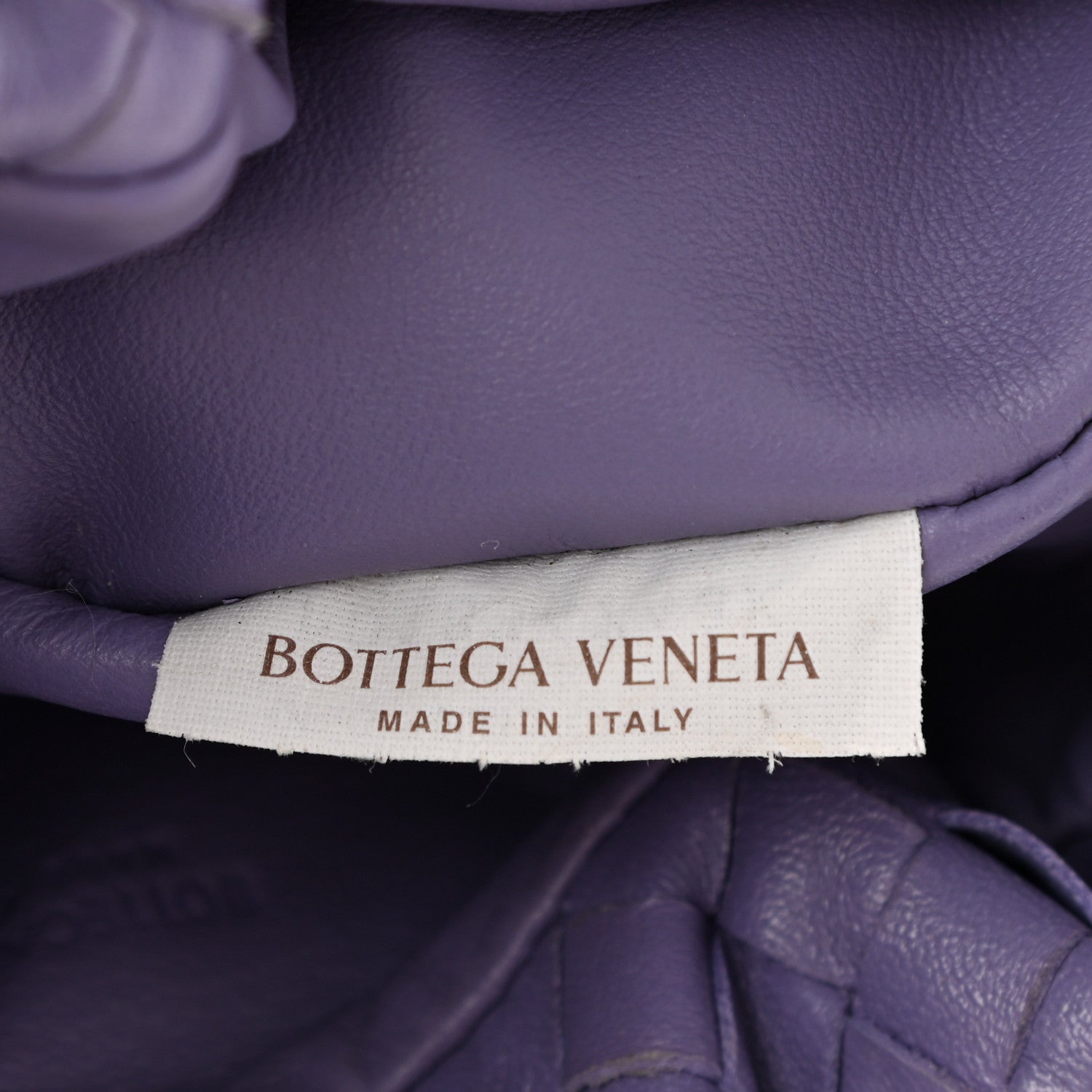 Bottega Veneta Nappa Intrecciato Mini Bulb Lavender 7 of 11
