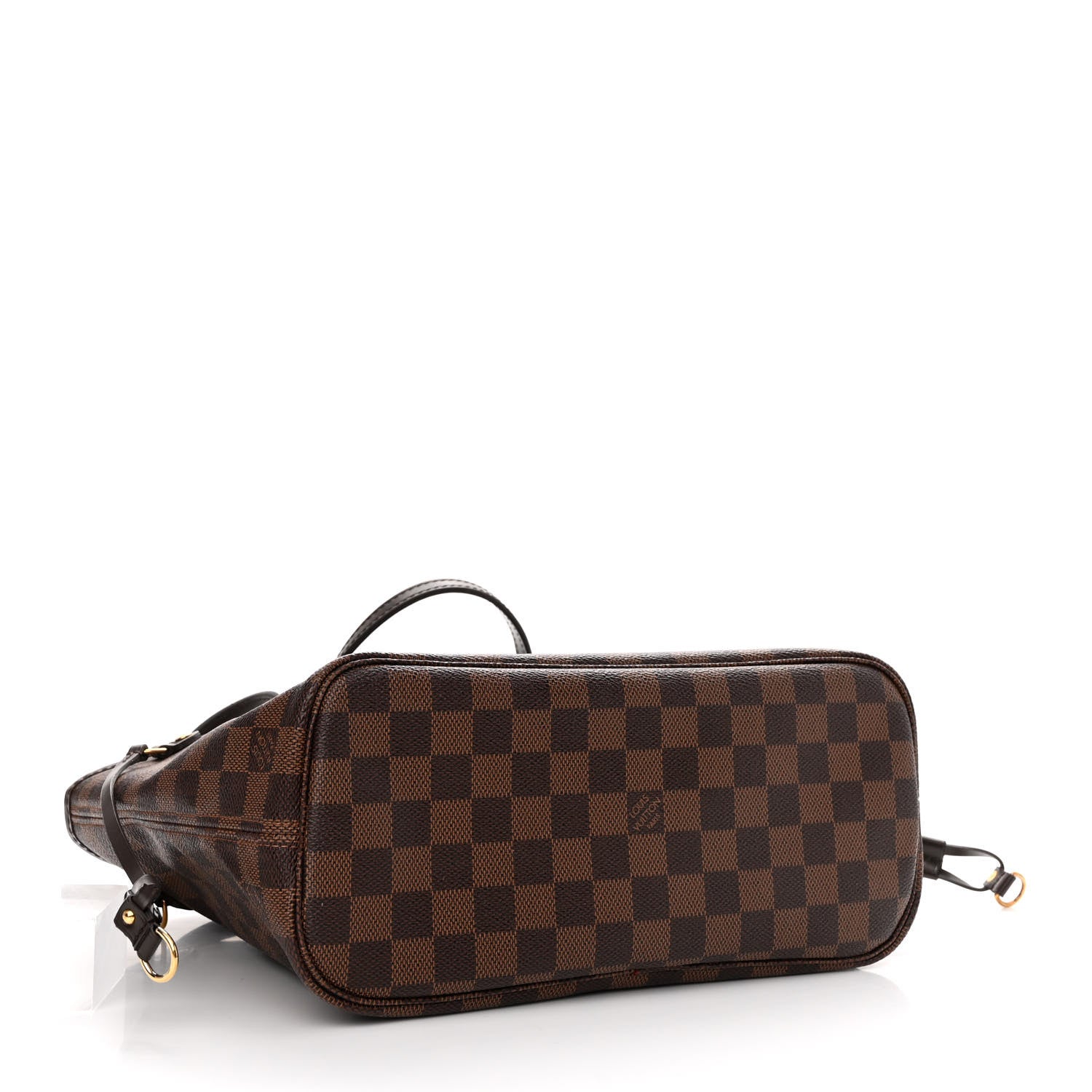 Louis Vuitton Damier Ebene Neo Neverfull PM 4 of 10