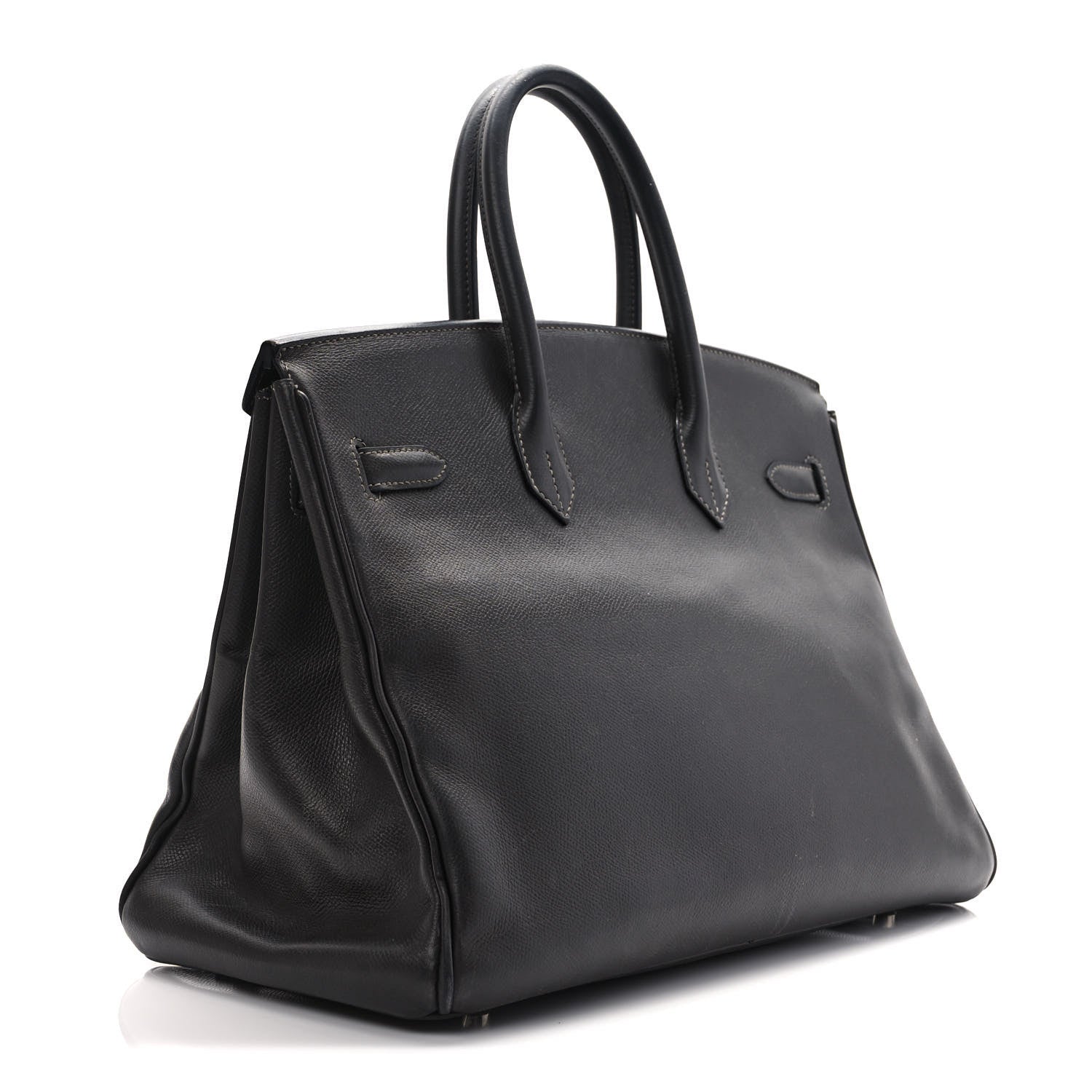 Hermes Epsom Birkin 35 Ardoise 2 of 10