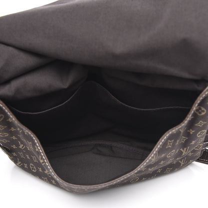 Louis Vuitton Monogram Mini Lin Saumur Ebene 6 of 11