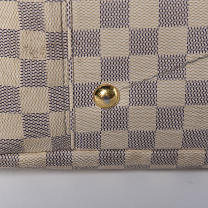 Louis Vuitton Damier Azur Artsy MM 15 of 23