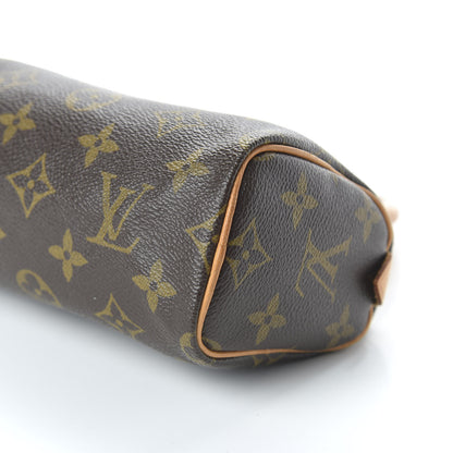 Louis Vuitton Monogram Mini Sac HL Speedy 7 of 10
