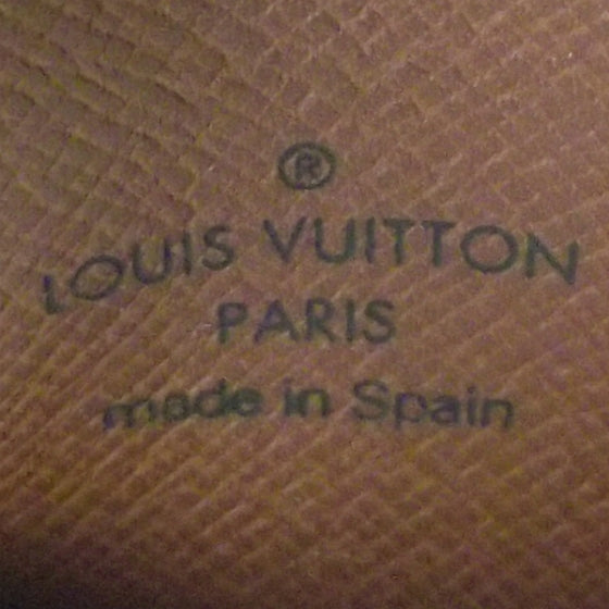 Louis Vuitton Monogram ID Holder 5 of 6