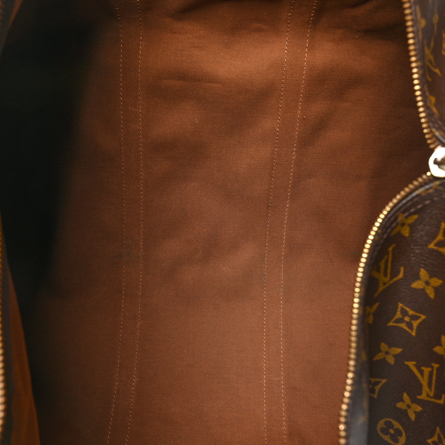 Louis Vuitton Monogram Keepall Bandouliere 60 4 of 16