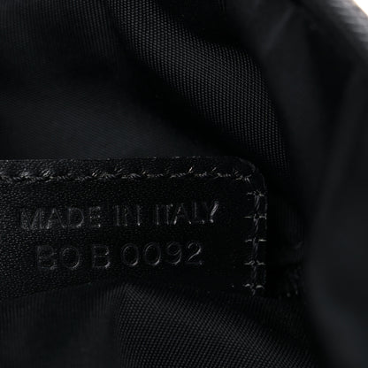 Christian Dior Monogram Messenger Black 11 of 21