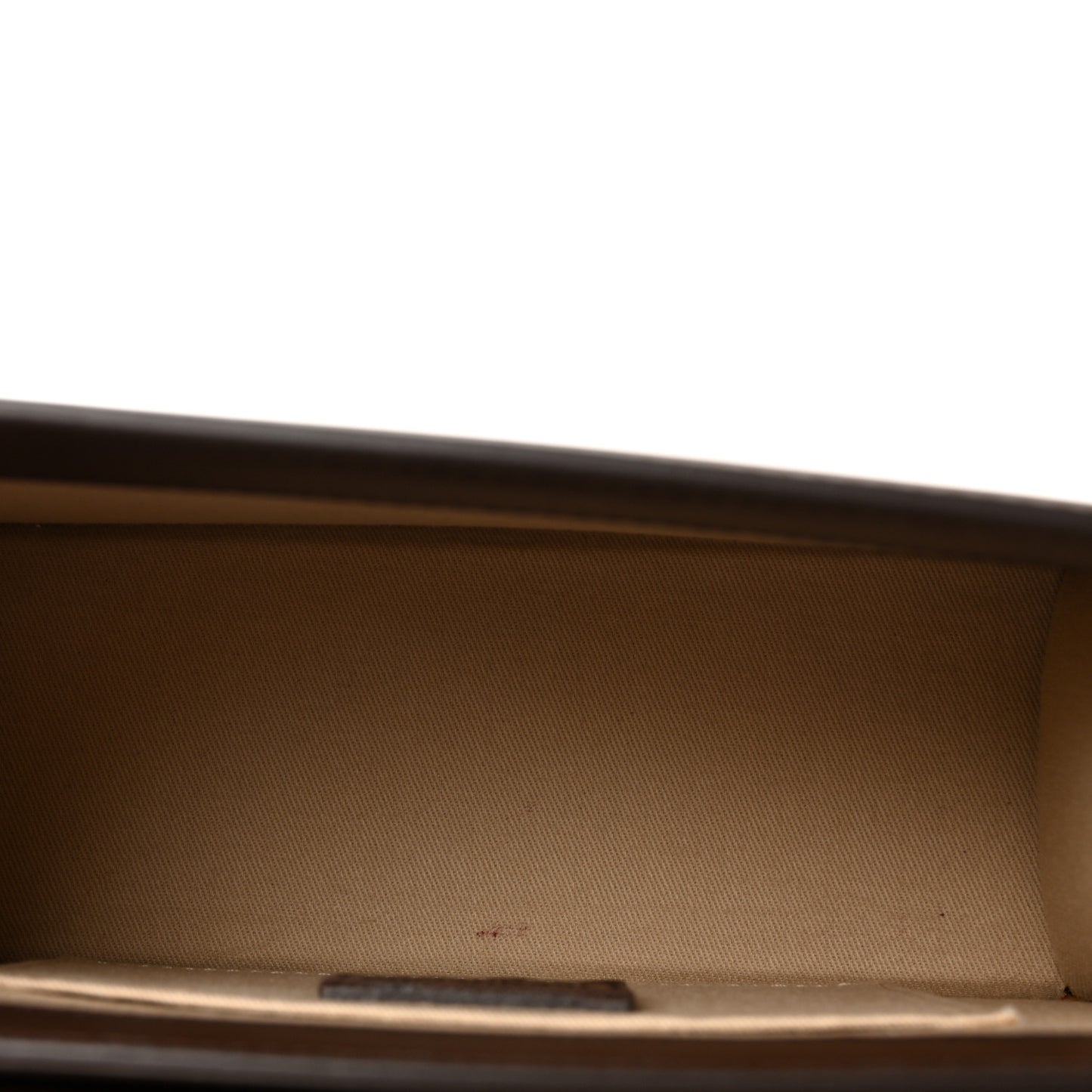 Smooth Calfskin Le Grand Chiquito Dark Brown
