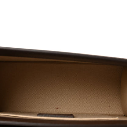 Jacquemus Smooth Calfskin Le Grand Chiquito Dark Brown 5 of 9