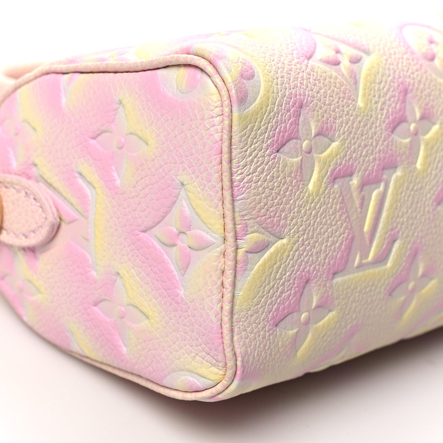 Empreinte Monogram Summer Stardust Nano Speedy Pink