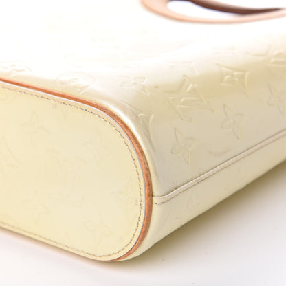 Louis Vuitton Vernis Stillwood Vertical Perle 13 of 16