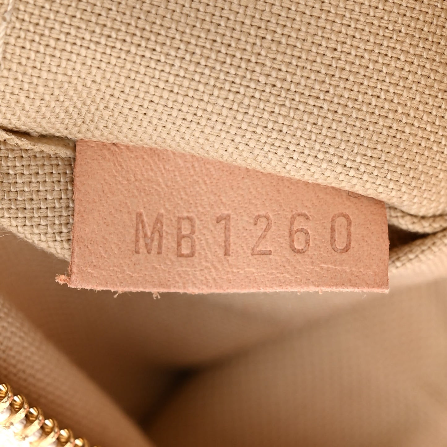 Damier Azur Pochette Accessories NM