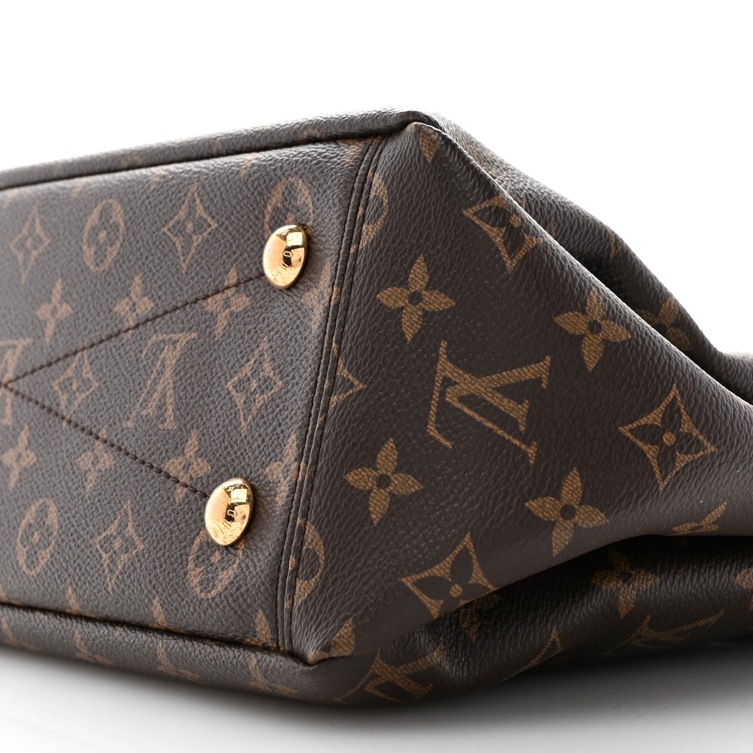 Louis Vuitton Monogram Pallas Shopper Aurore 10 of 10