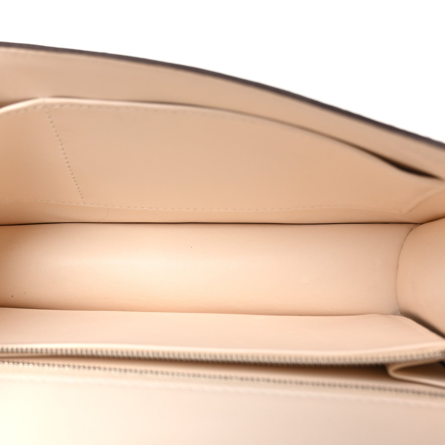 Hermes Epsom Enamel Constance 1-24 Nata Jaune Citron 6 of 11