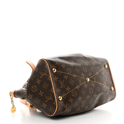 Louis Vuitton Monogram Tivoli GM 4 of 10