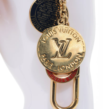 Louis Vuitton Trunks and Bags Chaine Bag Charm Multicolor 6 of 7