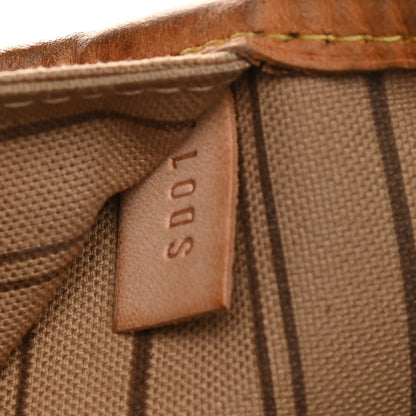 Louis Vuitton Monogram Neverfull GM 7 of 12