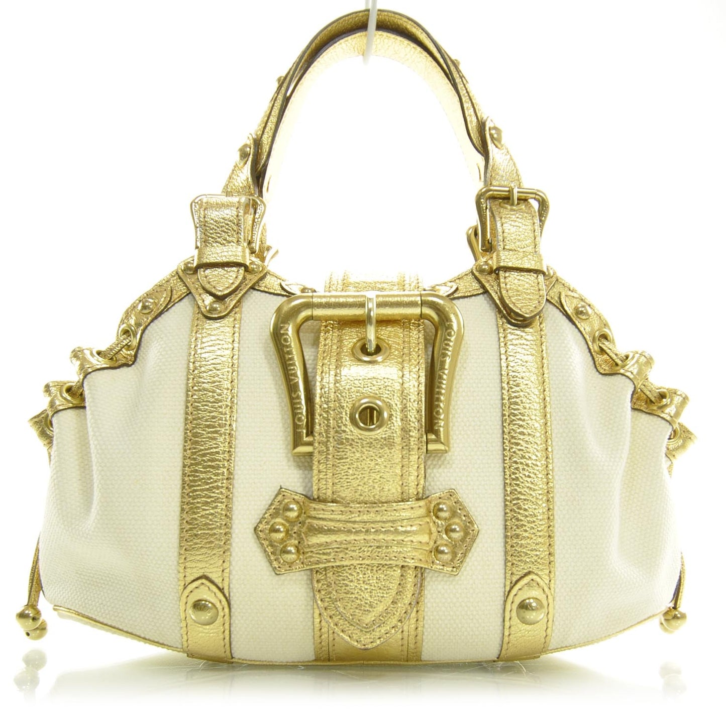 Antigua Theda GM Gold White