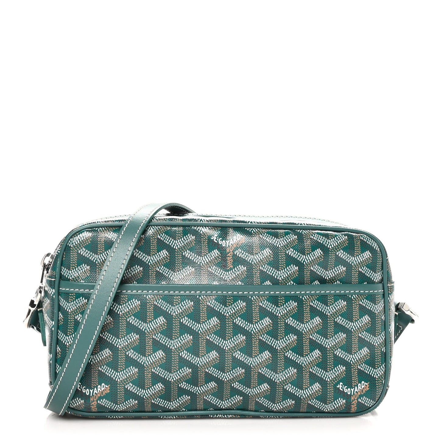 Goyardine Sac Cap Vert Green