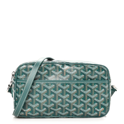 Goyard Goyardine Sac Cap Vert Green 1 of 9