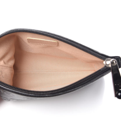 Chanel Calfskin Small Unlimited Pouch Black 4 of 10