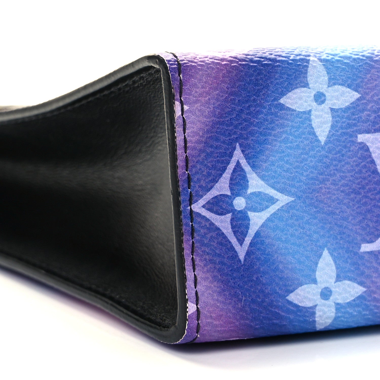 Louis Vuitton Monogram Sunset Pochette Voyage MM 7 of 8