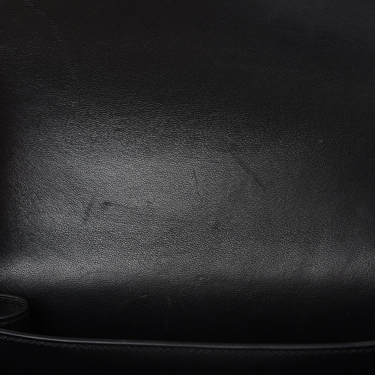 Hermes Veau Monsieur Constance 18 Black 7 of 17