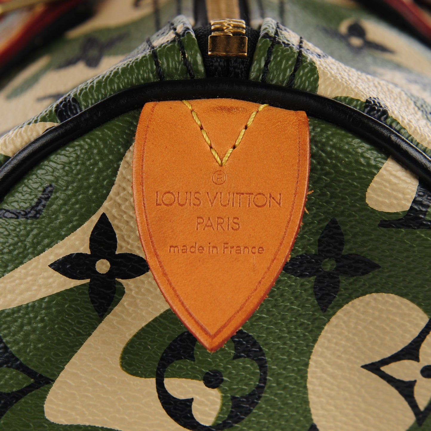 Monogramouflage Speedy 35