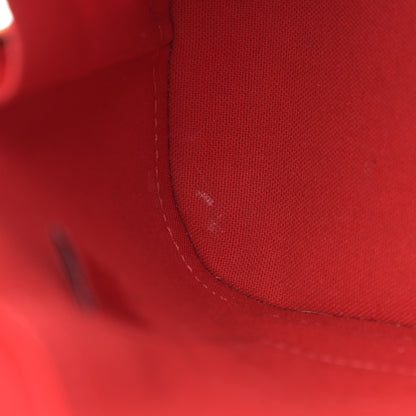 Louis Vuitton Damier Ebene Alma PM 12 of 14