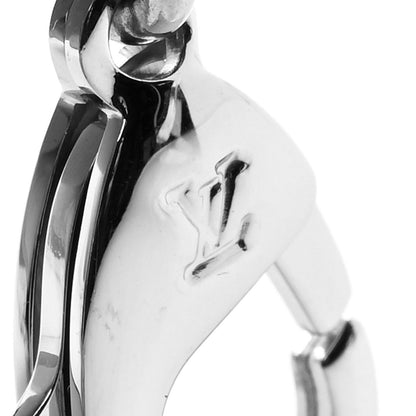 Louis Vuitton Metal Dauphine Chain Shoulder Strap Silver 3 of 3