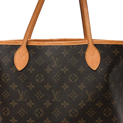 Louis Vuitton Monogram Neo Neverfull GM 10 of 14