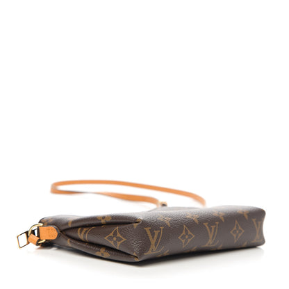 Louis Vuitton Monogram Pallas Uniformes Crossbody Safran 3 of 7