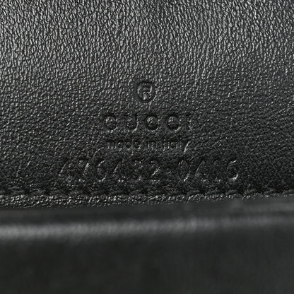 Gucci Vintage Tweed Check Super Mini Dionysus Shoulder Bag White Hibiscus Red Marine 6 of 12