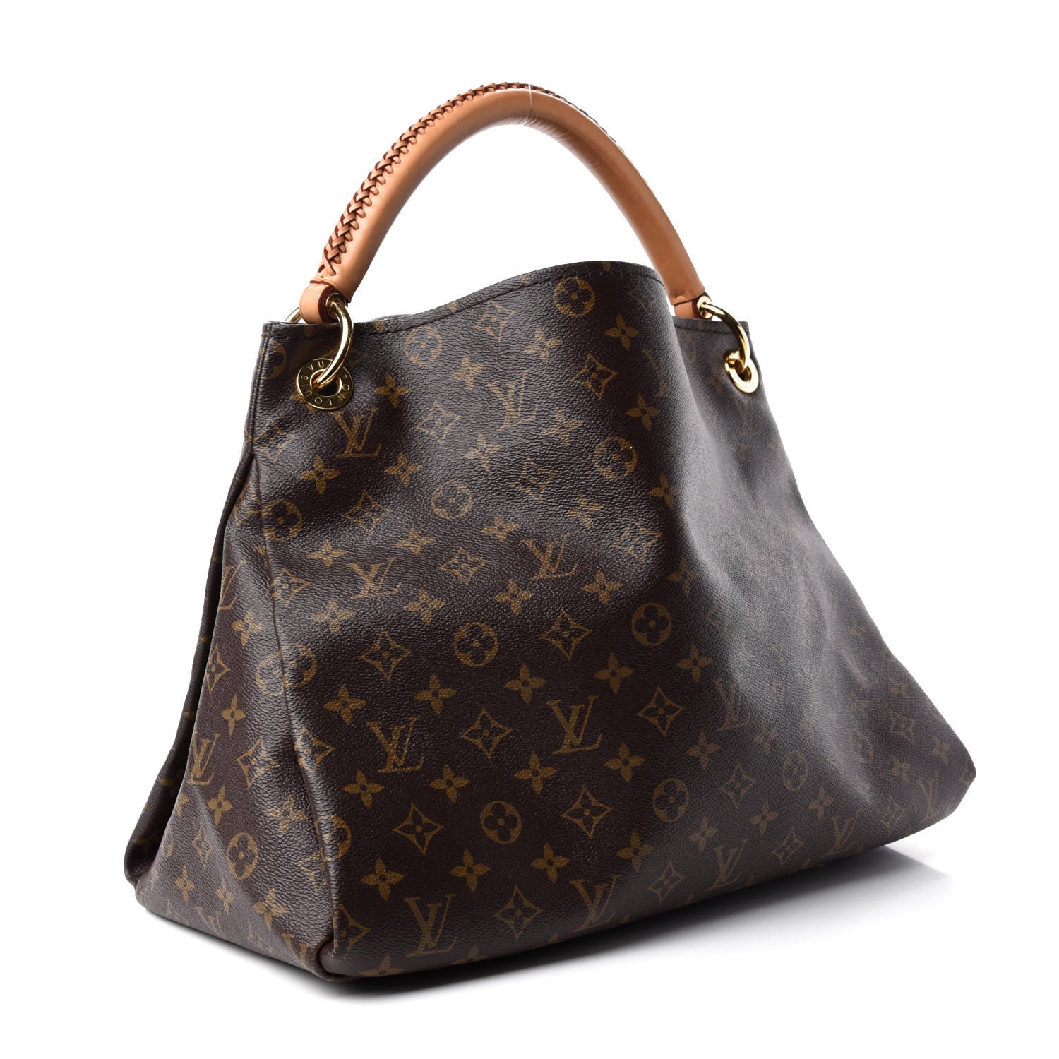 Louis Vuitton Monogram Artsy MM 3 of 9
