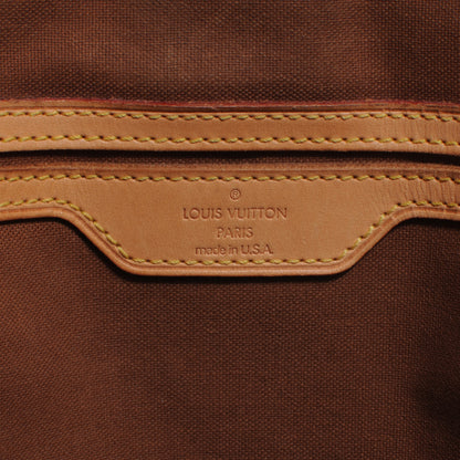 Louis Vuitton Monogram Palermo GM 5 of 7