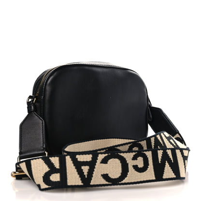 Stella McCartney Alter Nappa Mini Camera Bag Black 3 of 8
