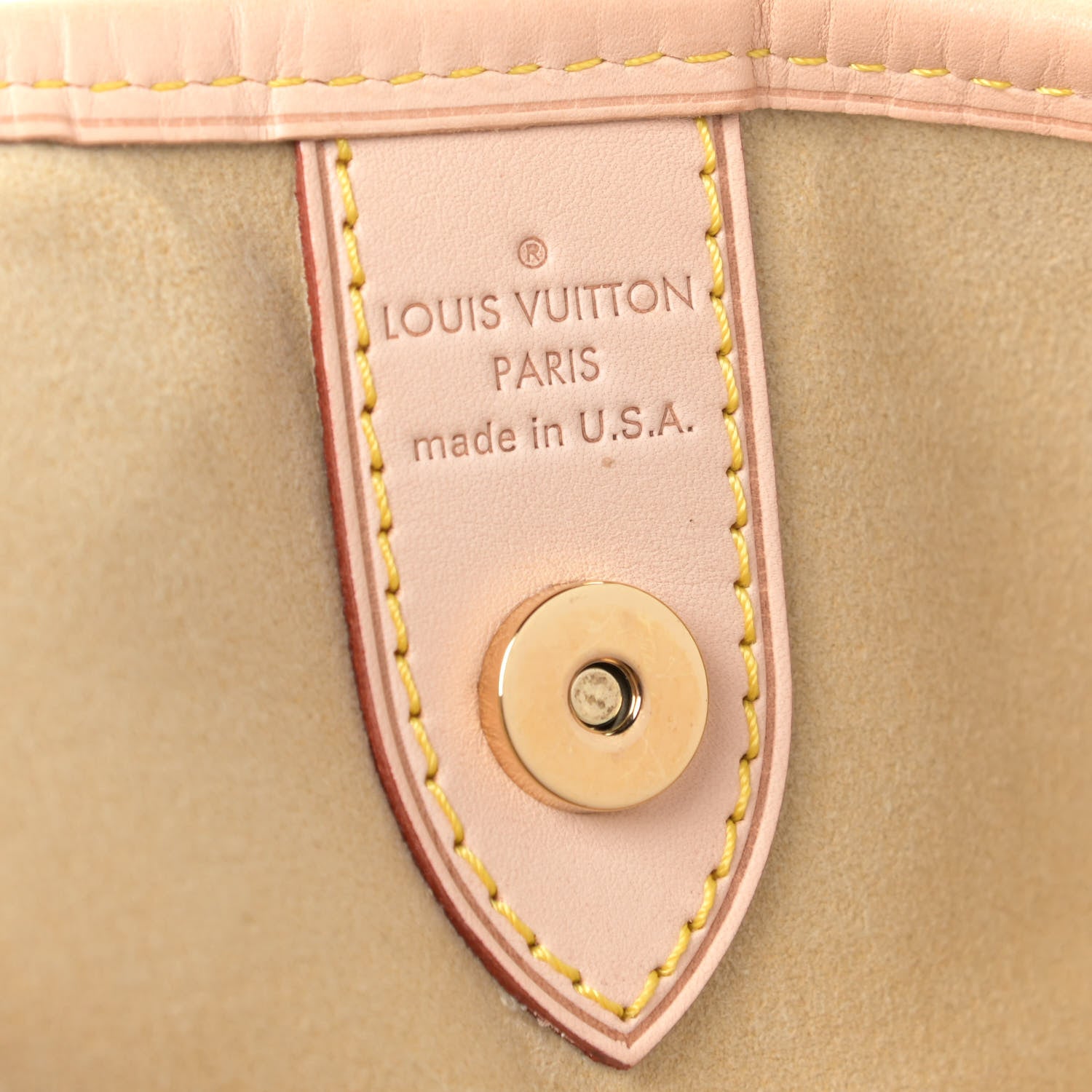 Louis Vuitton Monogram Galliera GM 6 of 9