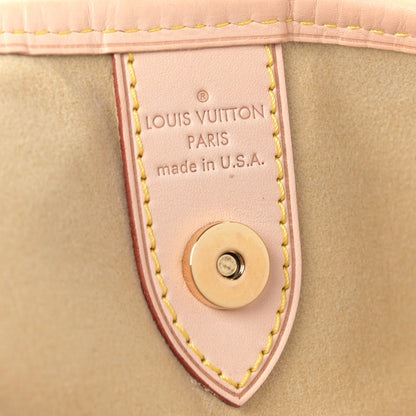 Louis Vuitton Monogram Galliera GM 6 of 9