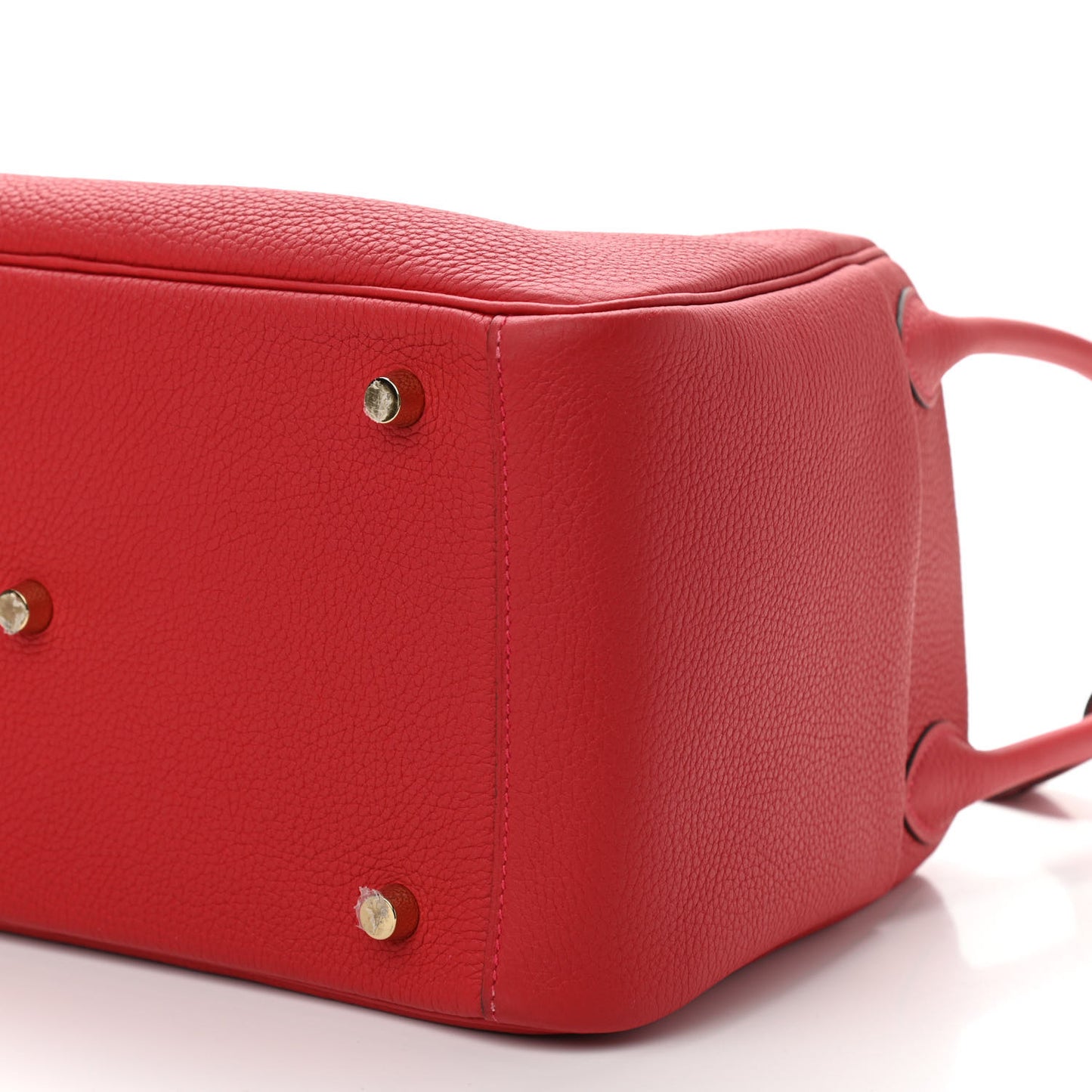 Taurillon Clemence Lindy 30 Rouge Casaque