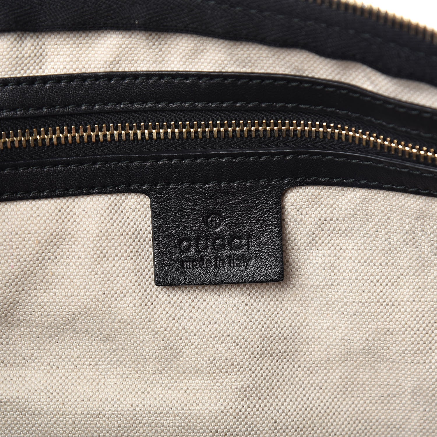 Gucci Monogram Medium Boston Italian GG Flag Unicef 7 of 11
