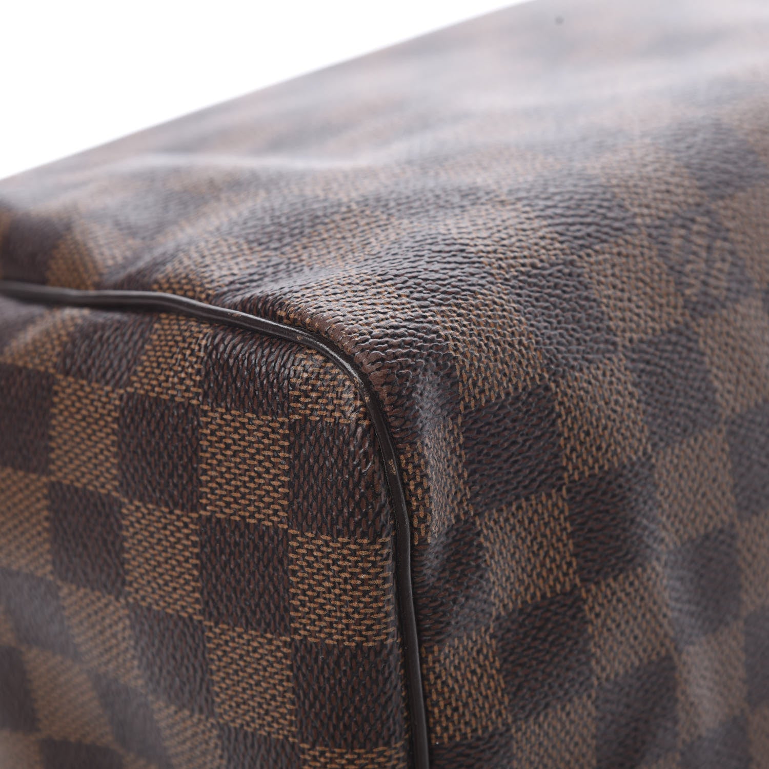 Louis Vuitton Damier Ebene Speedy 30 11 of 13